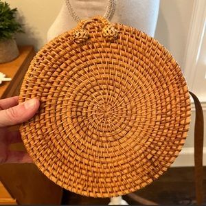 Straw Studios Handbag